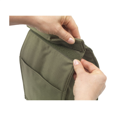 Logo trade promotional gifts image of: Be Cool GRS RPET Lunch Bag