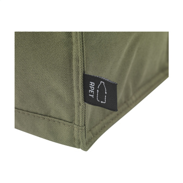 Logotrade promotional gift picture of: Be Cool GRS RPET Lunch Bag