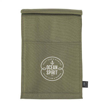 Logotrade corporate gift image of: Be Cool GRS RPET Lunch Bag