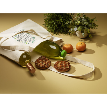 Logotrade advertising product picture of: ShoppyBag GRS Recycled Cotton (140 g/m²)