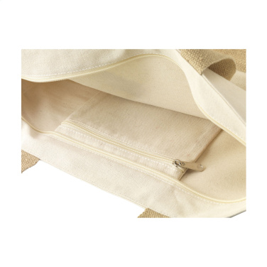 Logotrade promotional items photo of: Cancun Beachbag Organic Cotton (320 g/m²)