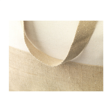 Logotrade promotional merchandise picture of: Cancun Beachbag Organic Cotton (320 g/m²)