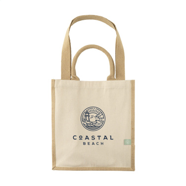 Logotrade advertising products photo of: Yucatan Shopper Organic Cotton (320 g/m²)