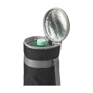 Logotrade promotional giveaways photo of: BottleCooler GRS RPET