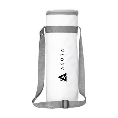 Logo trade business gift photo of: BottleCooler GRS RPET