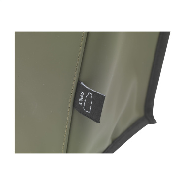 Logotrade promotional gift image of: Lennon Recycled PU Cooler Bag