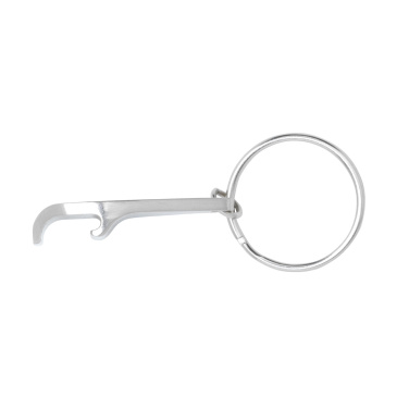 Logo trade promotional items picture of: Carrera Opener / keyring