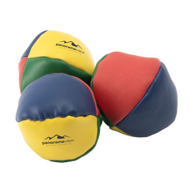 Logotrade business gifts photo of: Twist juggling set
