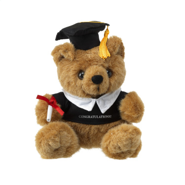 Logotrade advertising products photo of: Prof cuddle toy