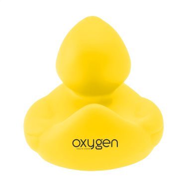 Logo trade promotional gifts image of: LittleDuck bath toy