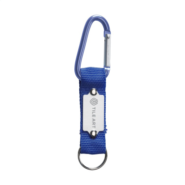 Logo trade promotional items image of: KeyTex carabiner hook
