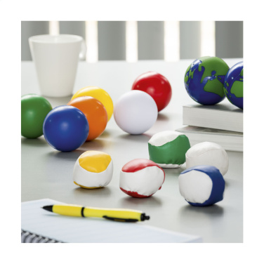 Logotrade promotional giveaway picture of: ColourBall stress ball