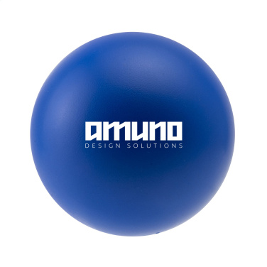 Logo trade promotional giveaways image of: ColourBall stress ball