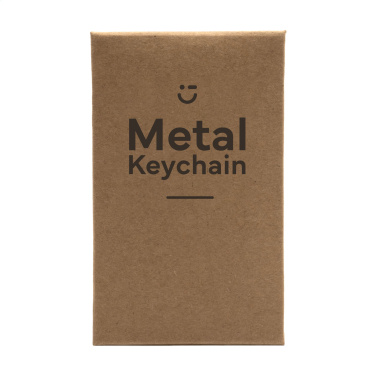 Logotrade corporate gifts photo of: Eloy keyring