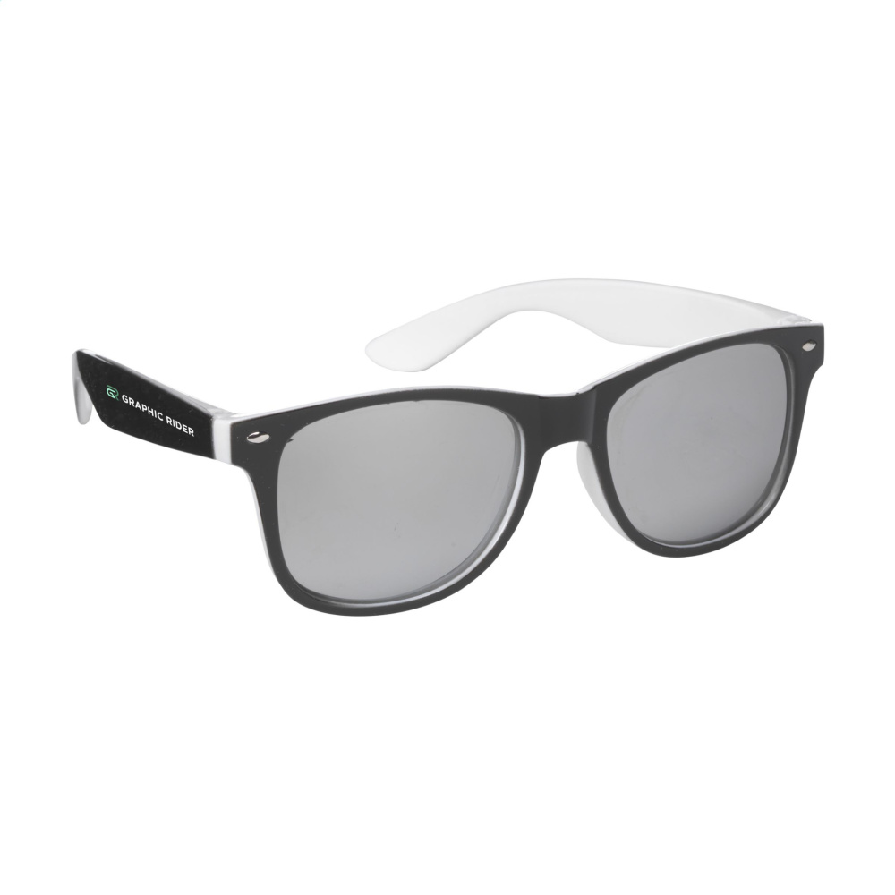 Logo trade business gifts image of: Fiesta sunglasses