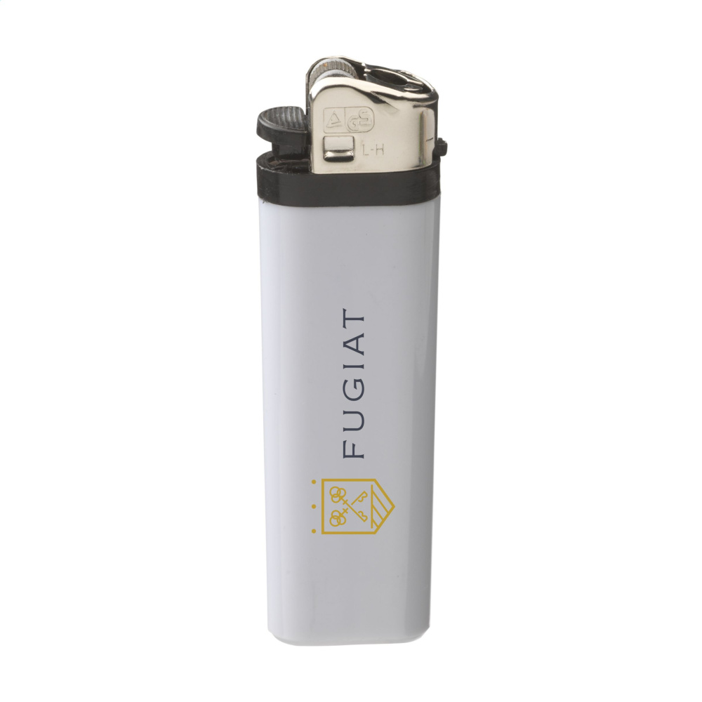 Logo trade promotional products image of: Flint lighter