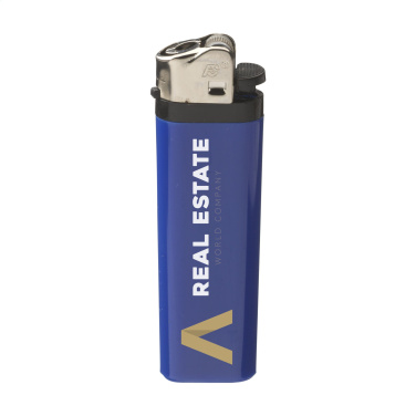 Logo trade promotional gifts picture of: Flint lighter