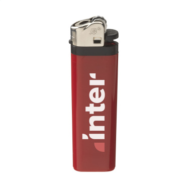 Logo trade advertising products picture of: Flint lighter