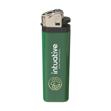Logo trade promotional products image of: Flint lighter