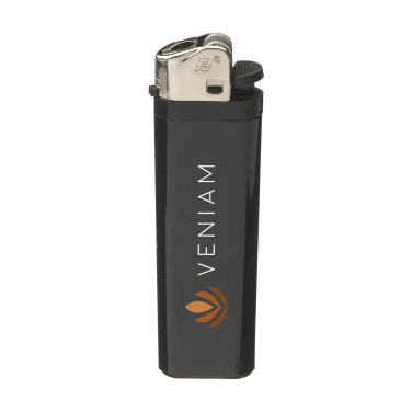 Logo trade promotional products image of: Flint lighter