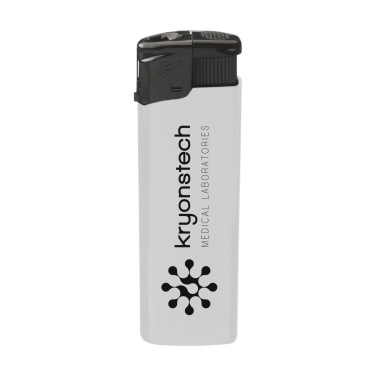 Logo trade promotional giveaways image of: Tornado lighter