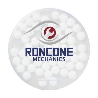 Logotrade promotional gift image of: CircleMint peppermints