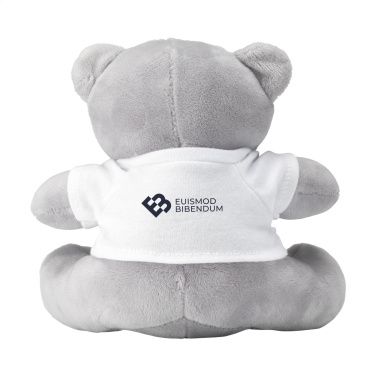 Logo trade promotional giveaways image of: Billy Bear Mini Size cuddle toy