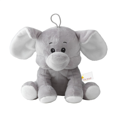 Logotrade advertising products photo of: Olly plush elephant cuddly toy