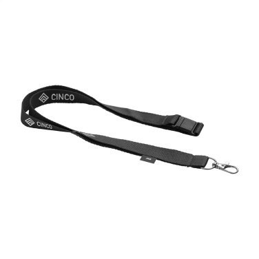 Logotrade advertising product image of: Lanyard Safety RPET 2 cm