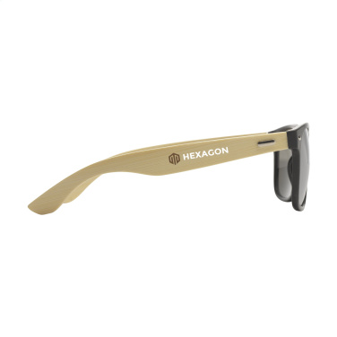 Logotrade promotional products photo of: Malibu Eco-Mix sunglasses