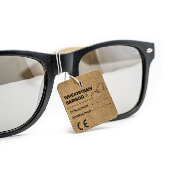 Logotrade corporate gift picture of: Malibu Eco-Mix sunglasses