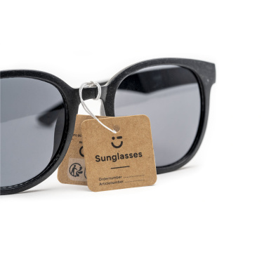 Logotrade promotional merchandise photo of: Eco Wheatstraw sunglasses
