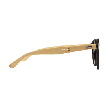 Logotrade promotional products photo of: Laguna Bamboo sunglasses