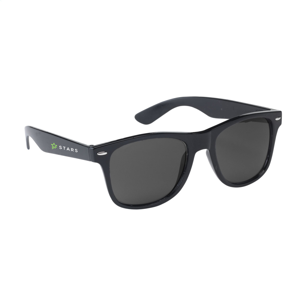 Logotrade advertising product image of: Malibu RPET sunglasses
