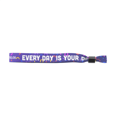 Logotrade promotional merchandise picture of: Event festival strap