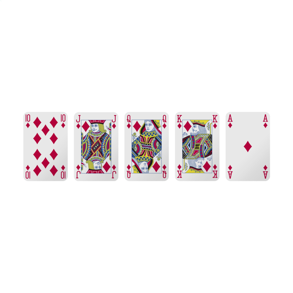 Logotrade promotional items photo of: Playing Cards