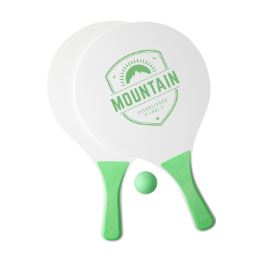 Logotrade promotional product image of: BeachTennis beach game