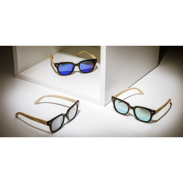 Logo trade promotional giveaways image of: Havana sunglasses
