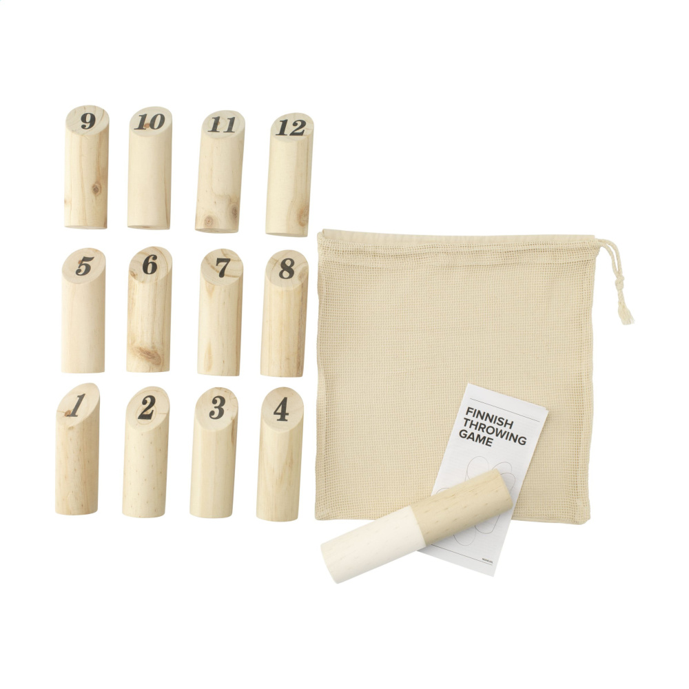Logotrade promotional items photo of: Finnish Throwing Game