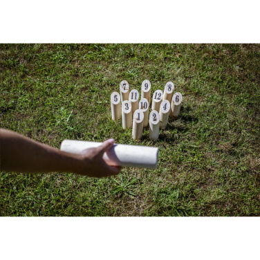 Logo trade advertising product photo of: Finnish Throwing Game