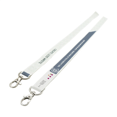 Logo trade promotional gifts picture of: Seed Paper Lanyard 2 cm