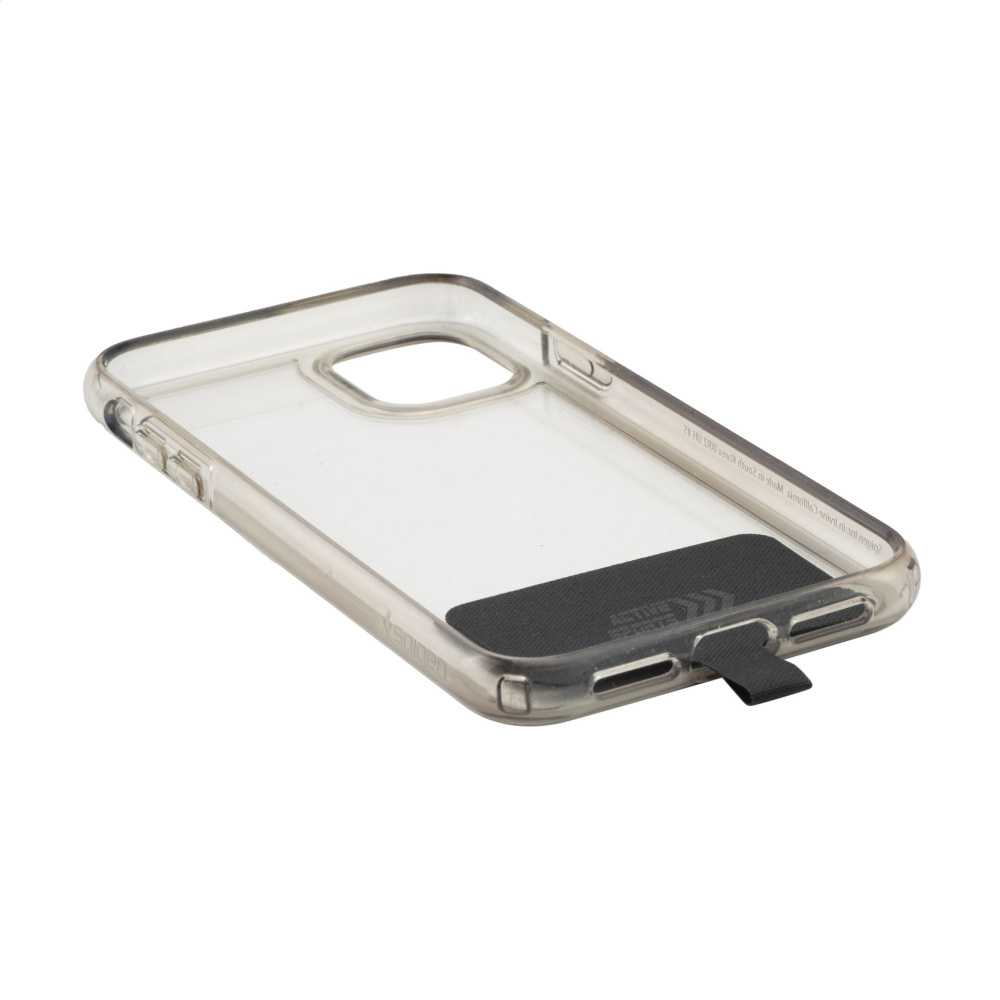 Logo trade promotional giveaway photo of: Lanyard Promo Complete Sublimatie RPET 2 cm with Patch