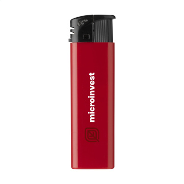 Logotrade business gifts photo of: BlackTop lighter