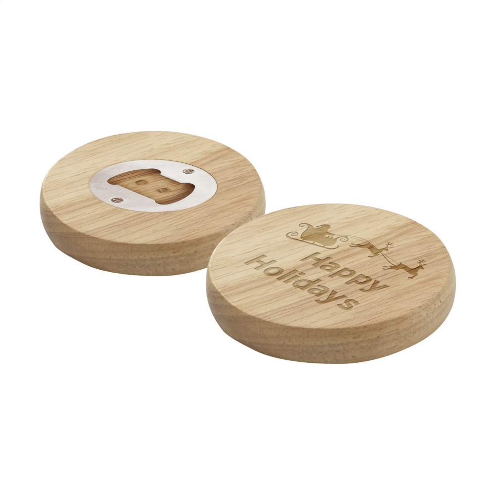 Logo trade promotional merchandise photo of: Rondo X-Mas