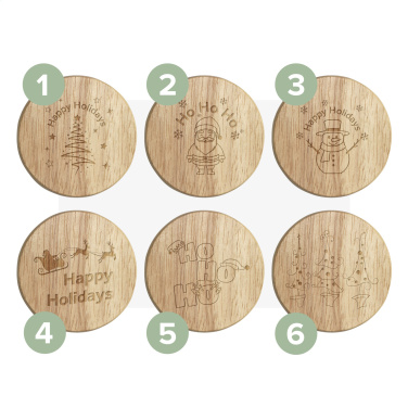 Logotrade promotional merchandise photo of: Rondo X-Mas