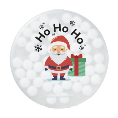 Logo trade corporate gifts picture of: CircleMint X-Mas