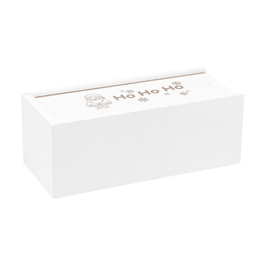 Logotrade promotional merchandise picture of: Tower Game Deluxe X-Mas