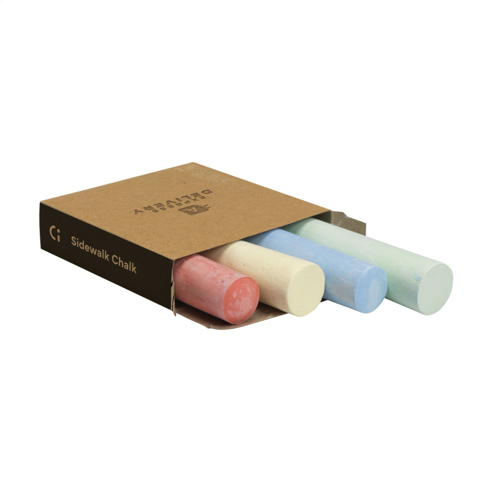 Logotrade corporate gift picture of: Sidewalk Chalk