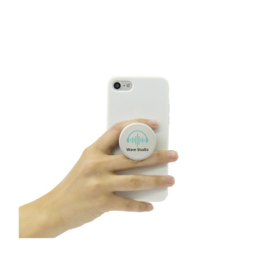 Logo trade advertising products picture of: PopSockets® phone grip