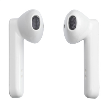 Logotrade promotional merchandise photo of: Sensi TWS Wireless Earbuds in Charging Case